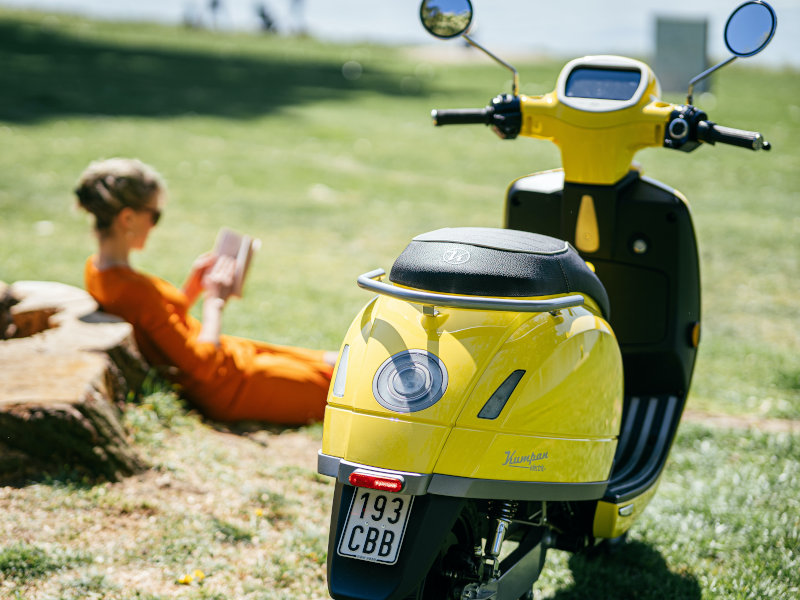 Scooter Rijbewijs in 1 Dag Dordrecht